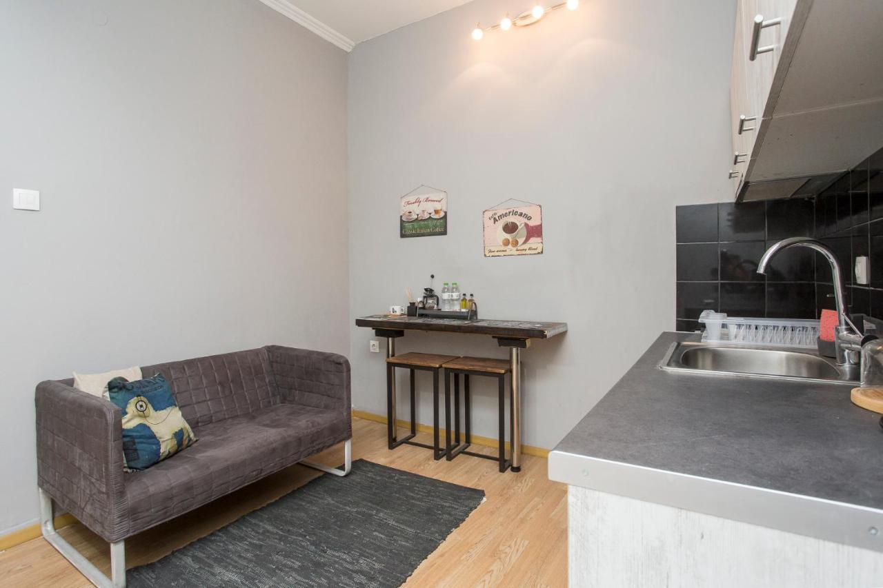 Closer "Egnatia Apartment 3" テッサロニキ エクステリア 写真